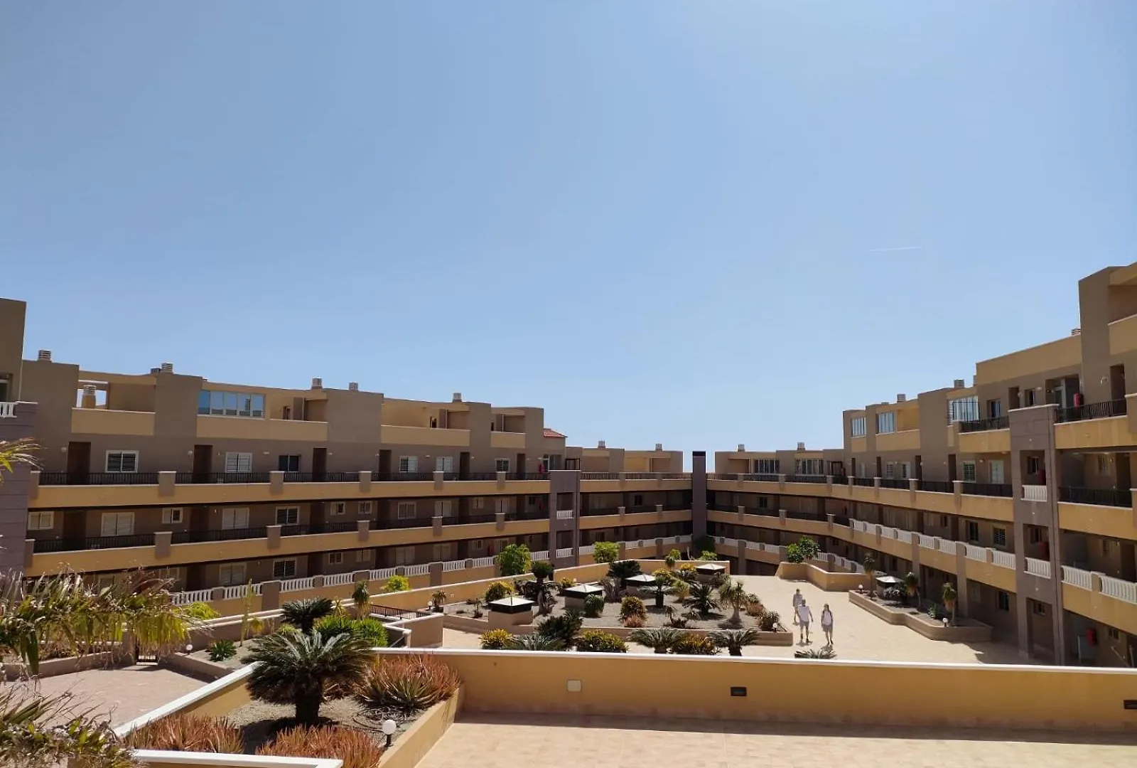 Apartment Residence La Perla El Medano  Spain