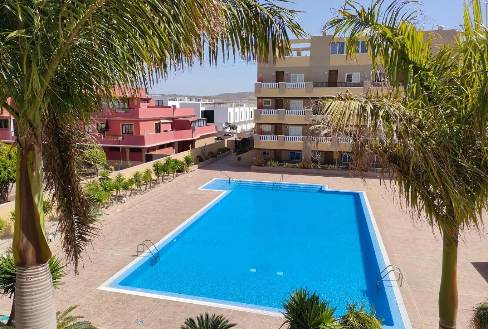 Residence La Perla El Medano  El Medano (Tenerife)