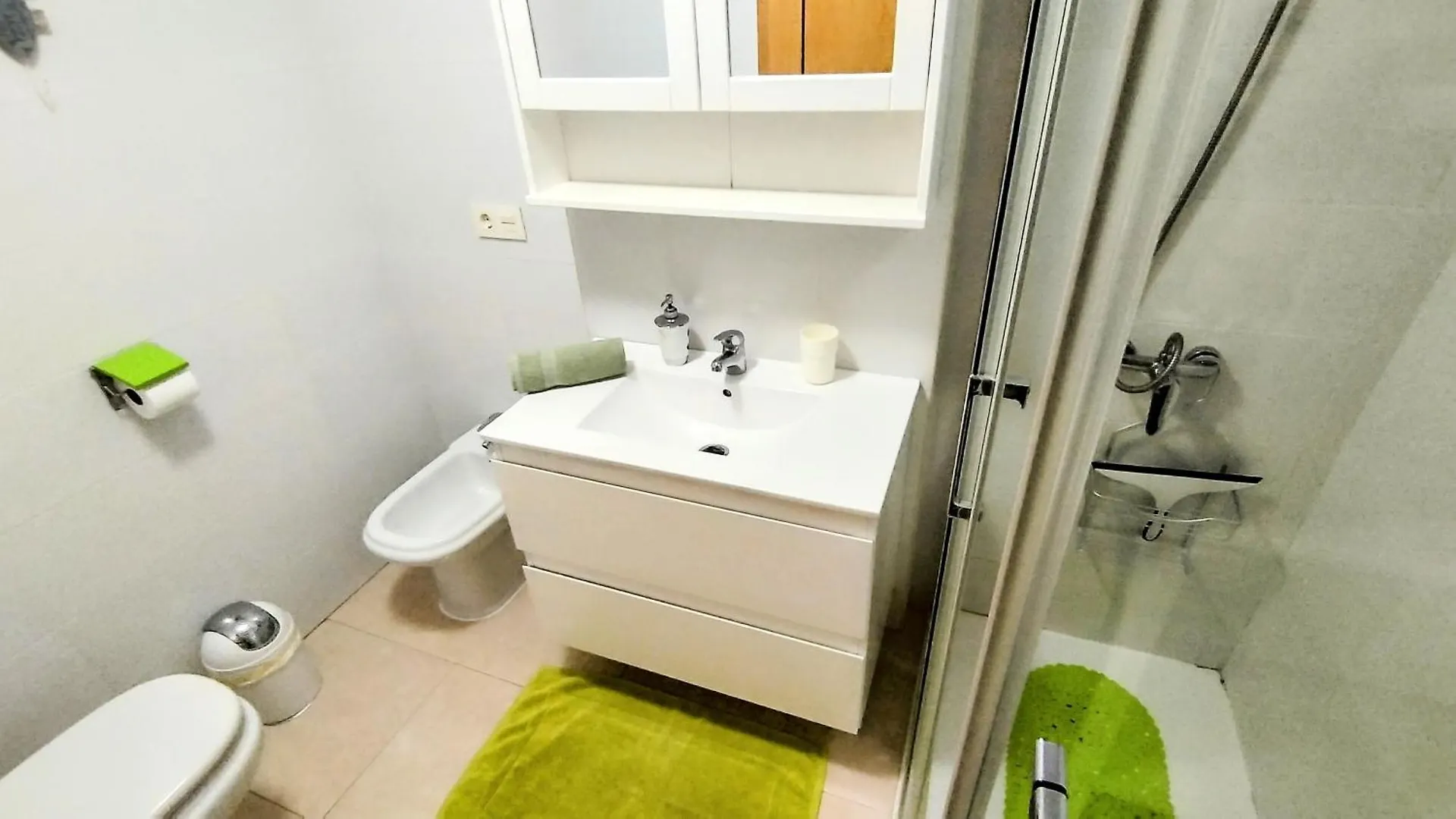 Apartment Residence La Perla El Medano