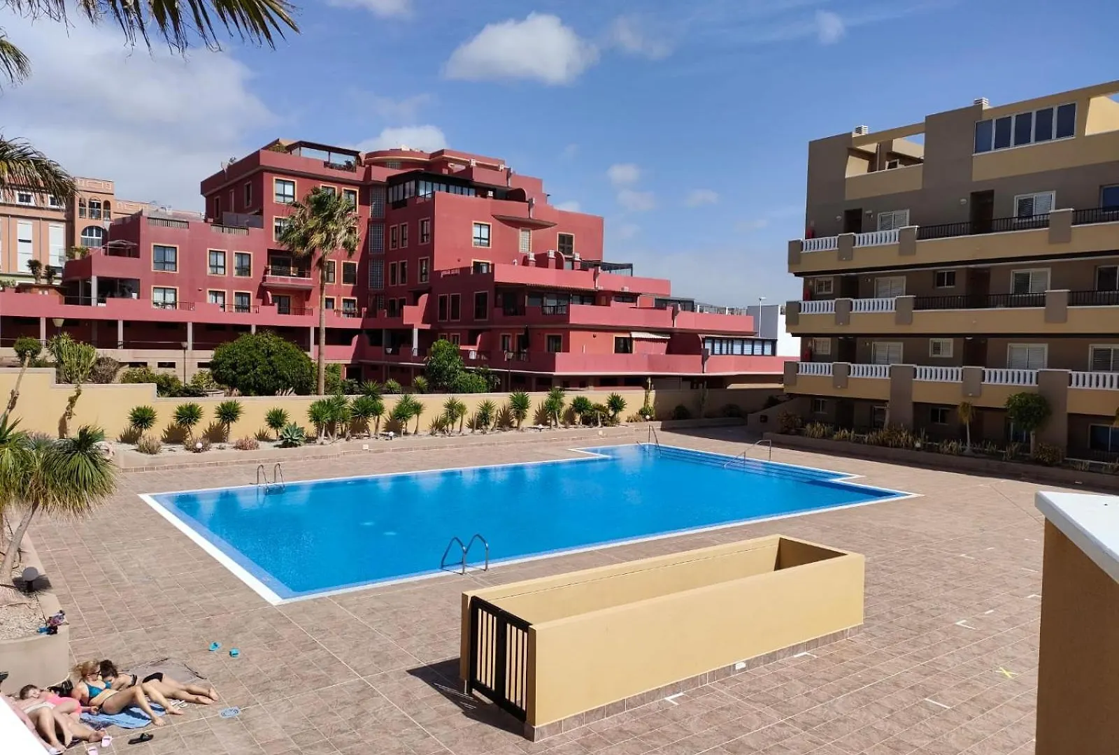 Apartment Residence La Perla El Medano