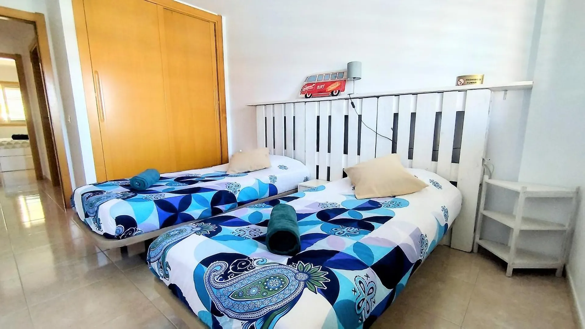 Residence La Perla El Medano  0*, El Medano (Tenerife) Spain