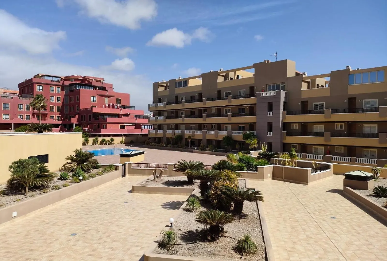 Residence La Perla El Medano  0*, El Medano (Tenerife)