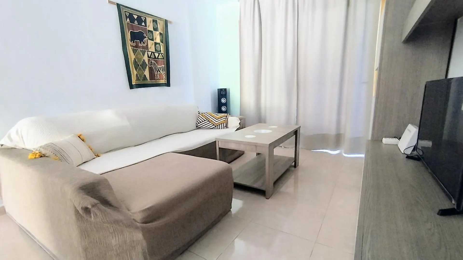 Apartment Residence La Perla El Medano  Spain