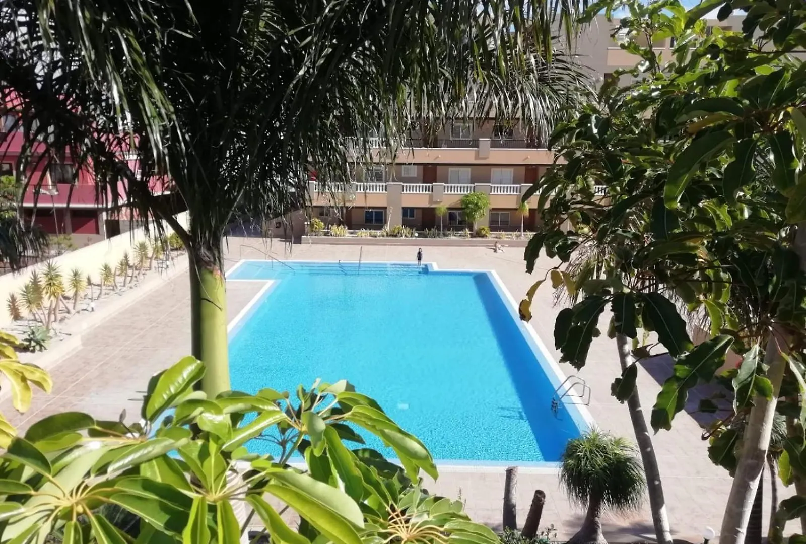 Residence La Perla El Medano