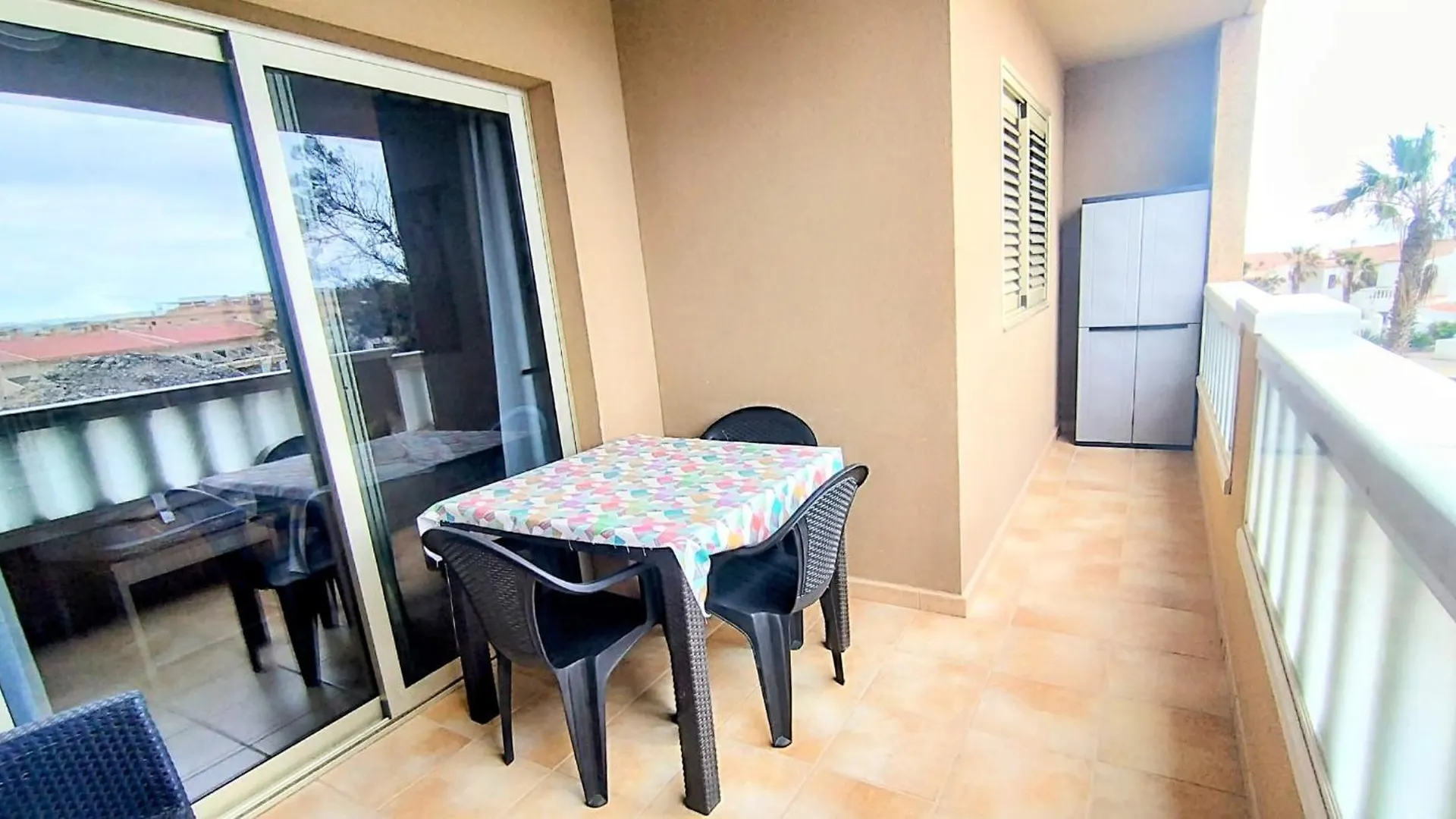 Residence La Perla El Medano  Apartment El Medano (Tenerife)